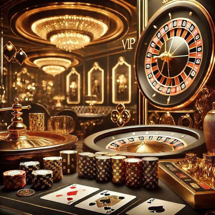 Permainan live casino dengan dealer ramah dan interaktif