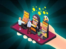 Panduan langkah demi langkah tampil di perangkat mobile pengguna di qqbetwin